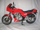 1987 Yamaha XJ 900 F photo